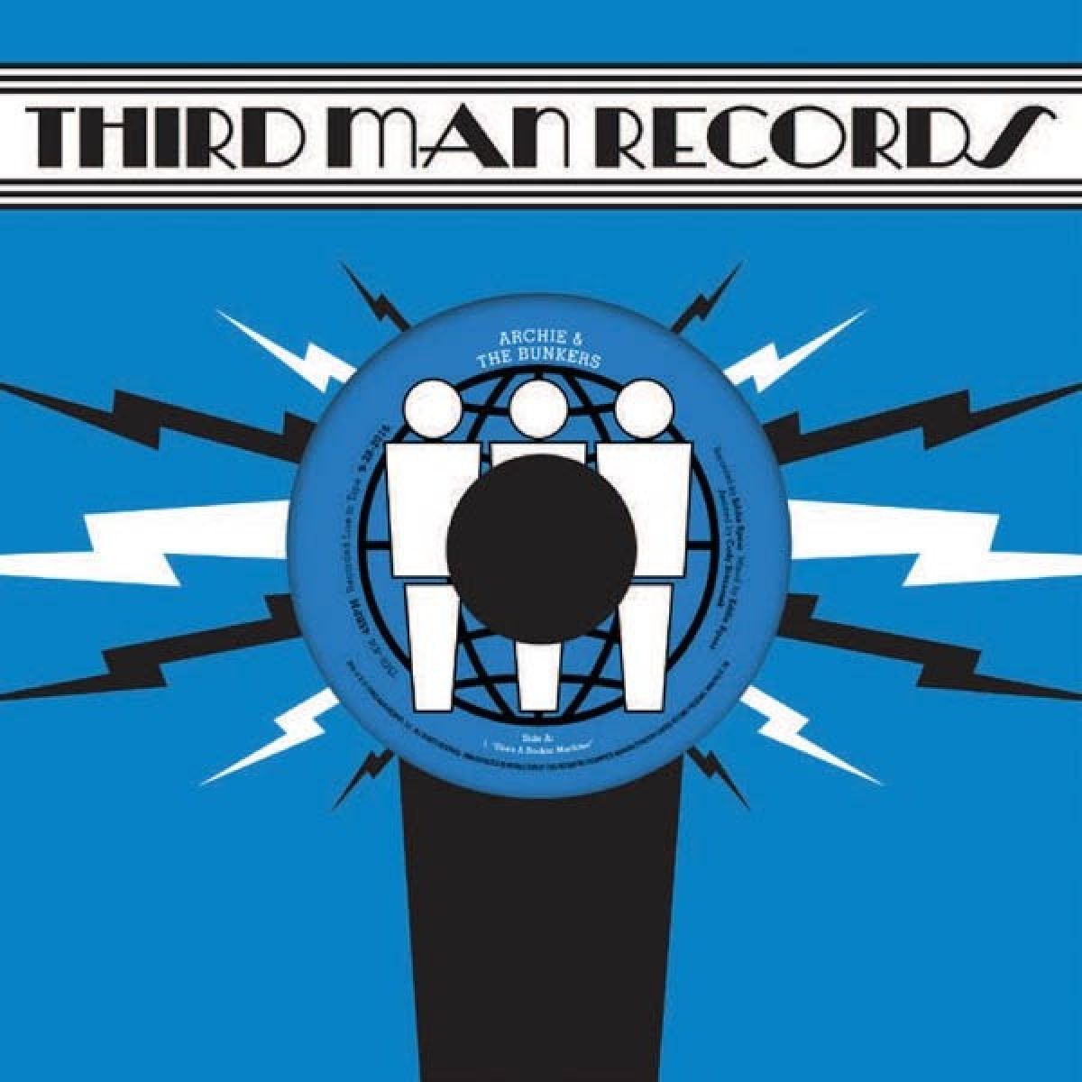 Afbeelding van Live At Third Man Records