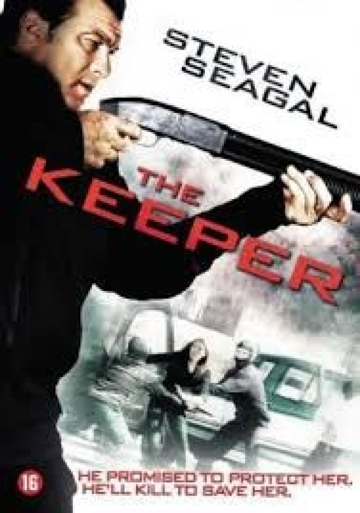Afbeelding van Keeper