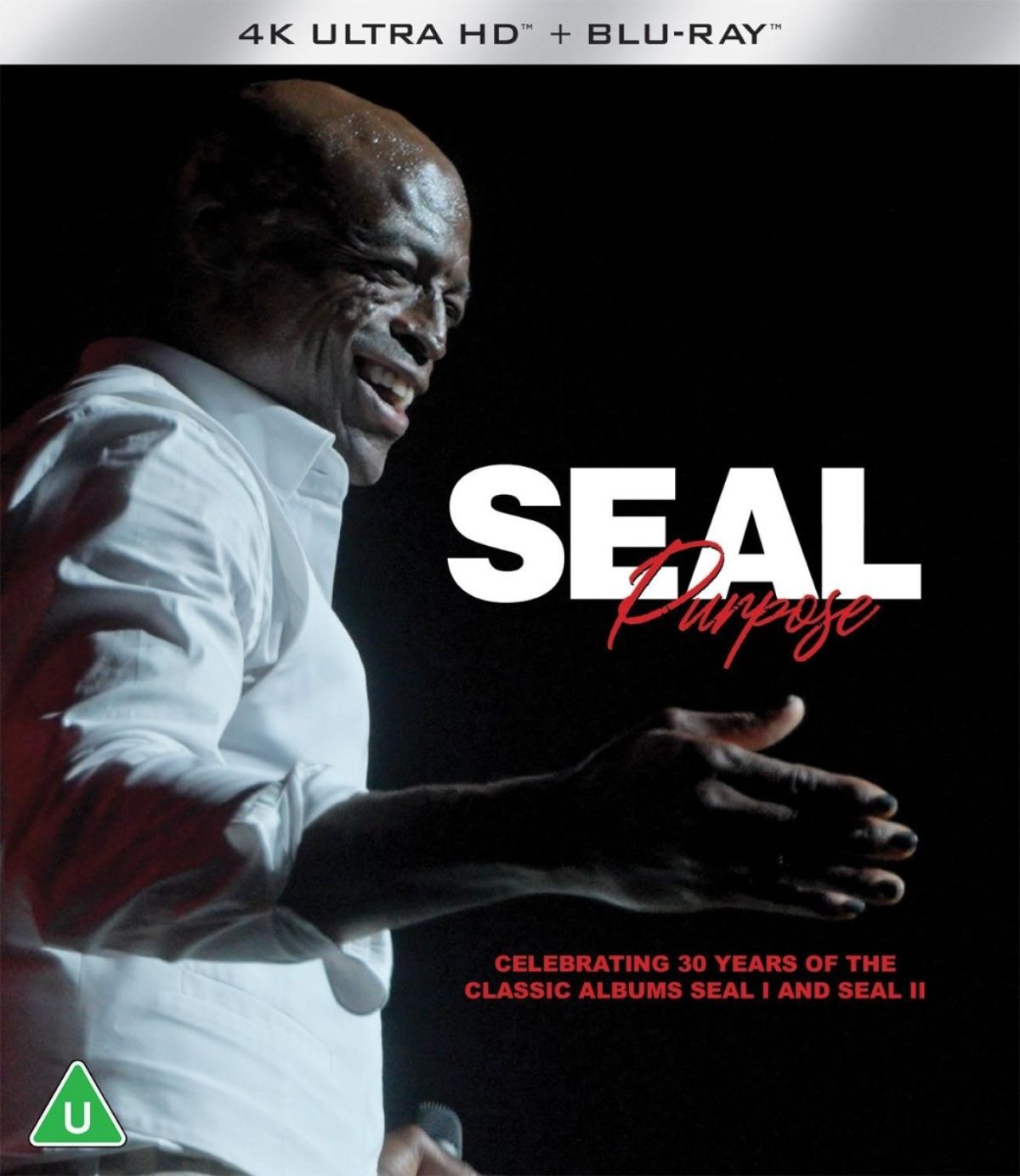 Afbeelding van Seal - Purpose: Celebrating 30 Years Of The Classic Album