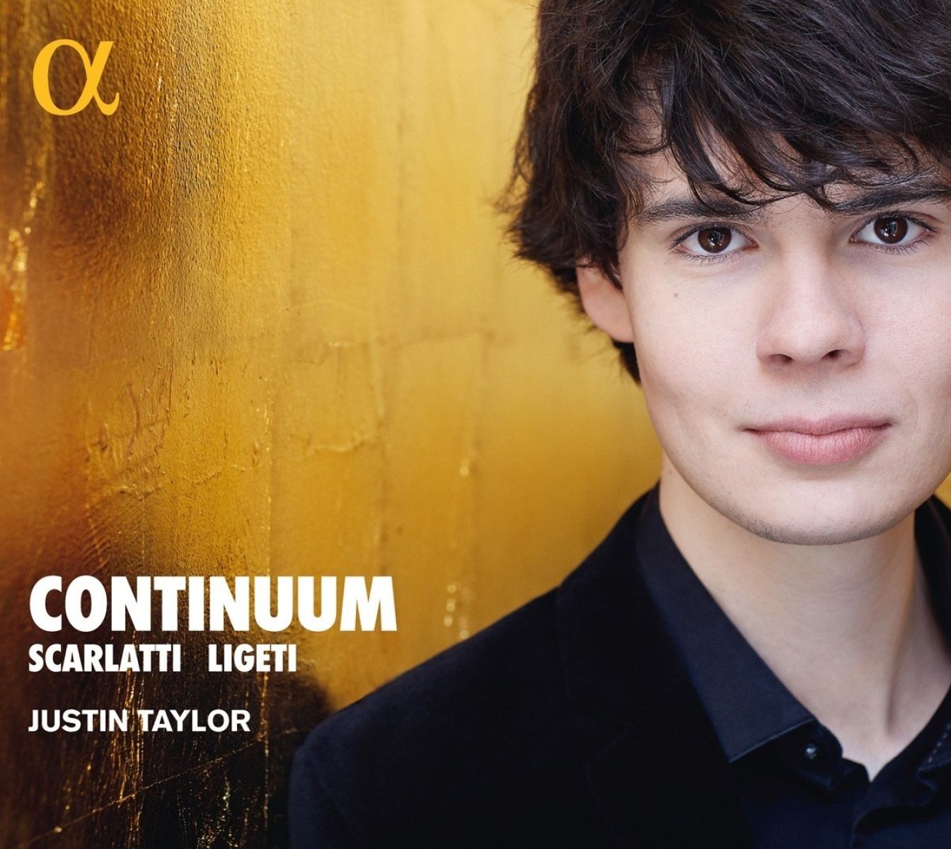 Afbeelding van Justin Taylor - Continuum