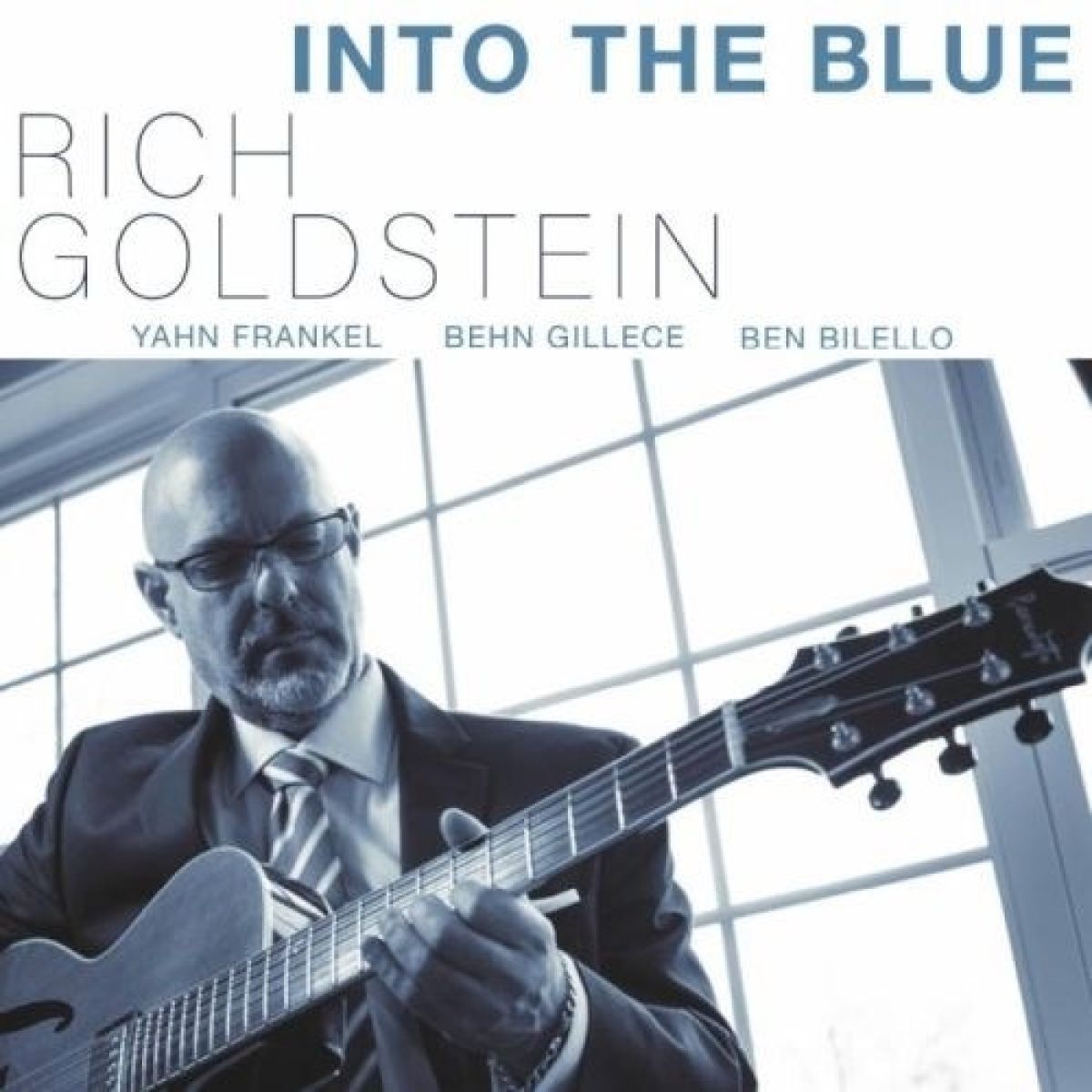 Afbeelding van Rich Goldstein - Into The Blue
