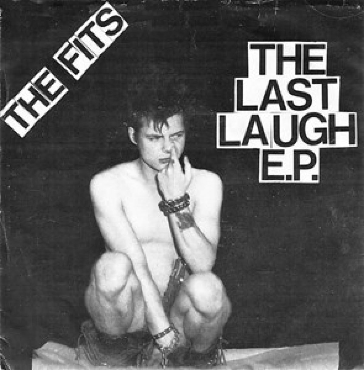 Afbeelding van Fits - The Last Laugh