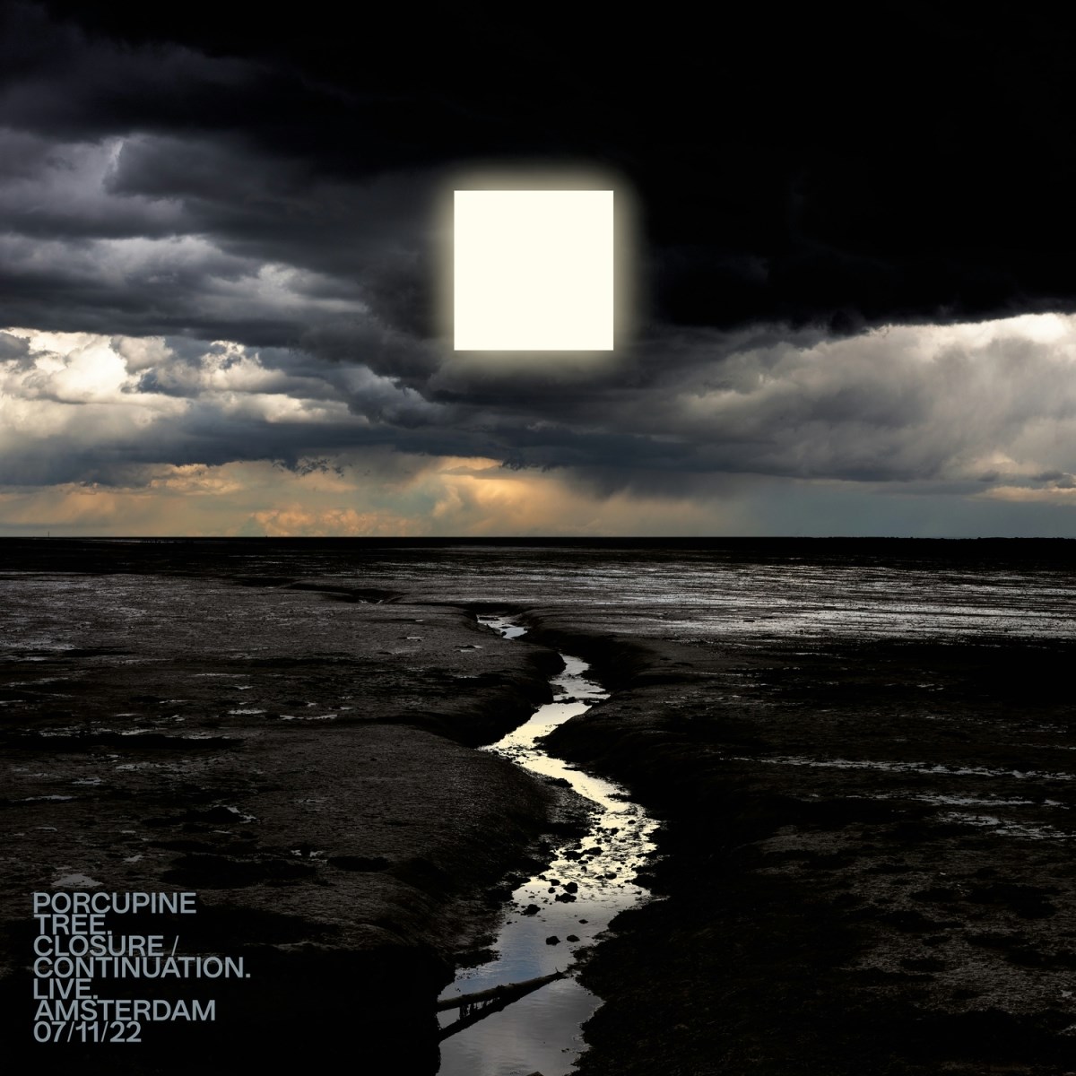 Afbeelding van Porcupine Tree - Closure / Continuation: Live, Amsterdam 07/11/22
