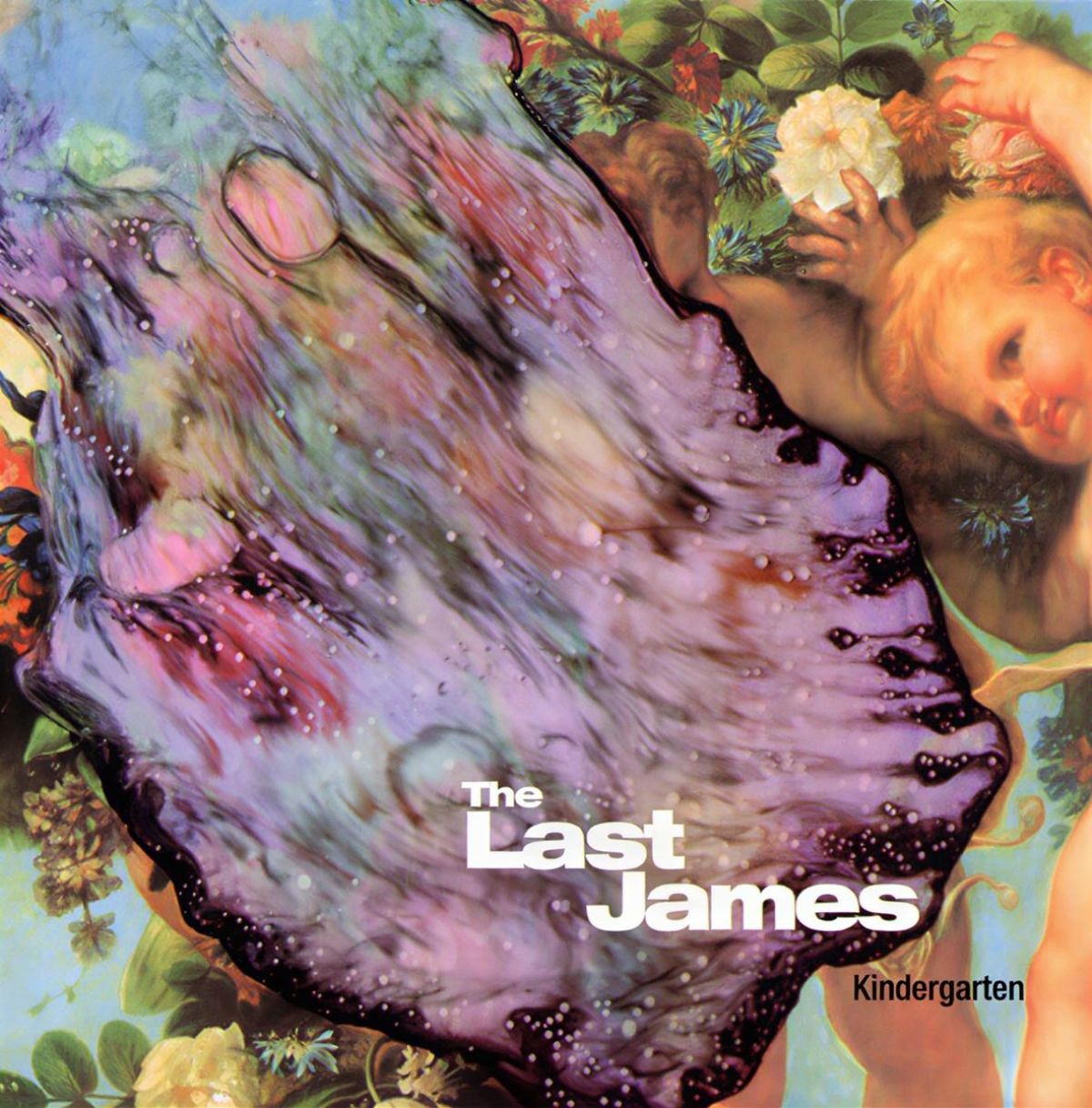 Afbeelding van The Last James - Kindergarten