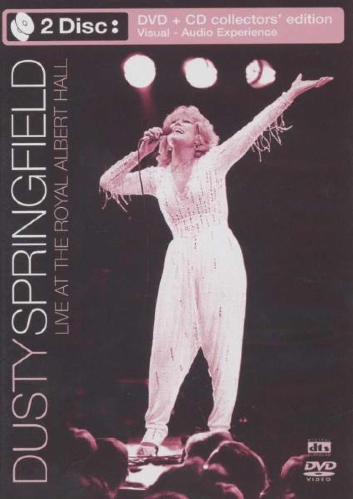 Dusty Springfield - Live At The Royal Albert Hall