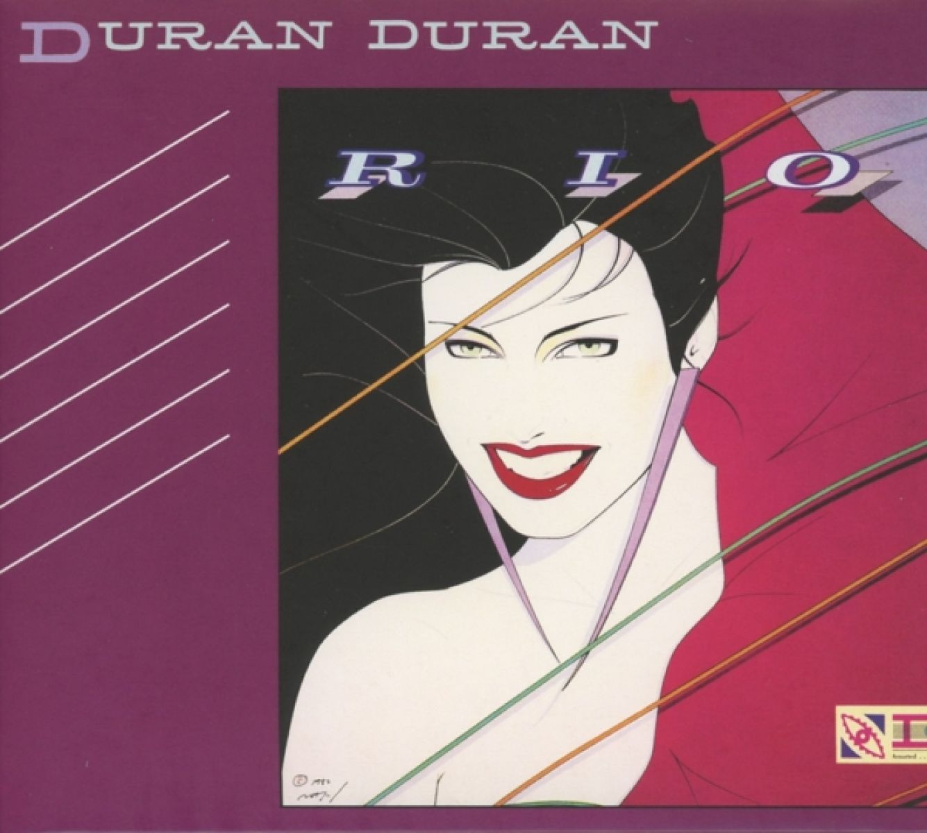 Afbeelding van Duran Duran - Rio