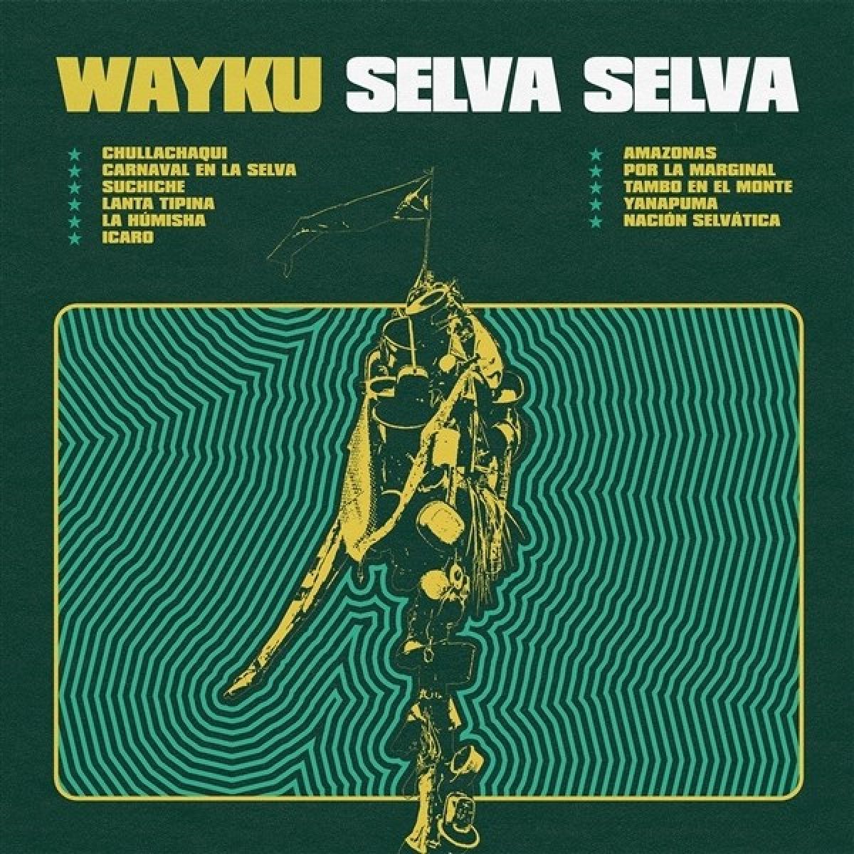 Afbeelding van Wayku - Selva Selva