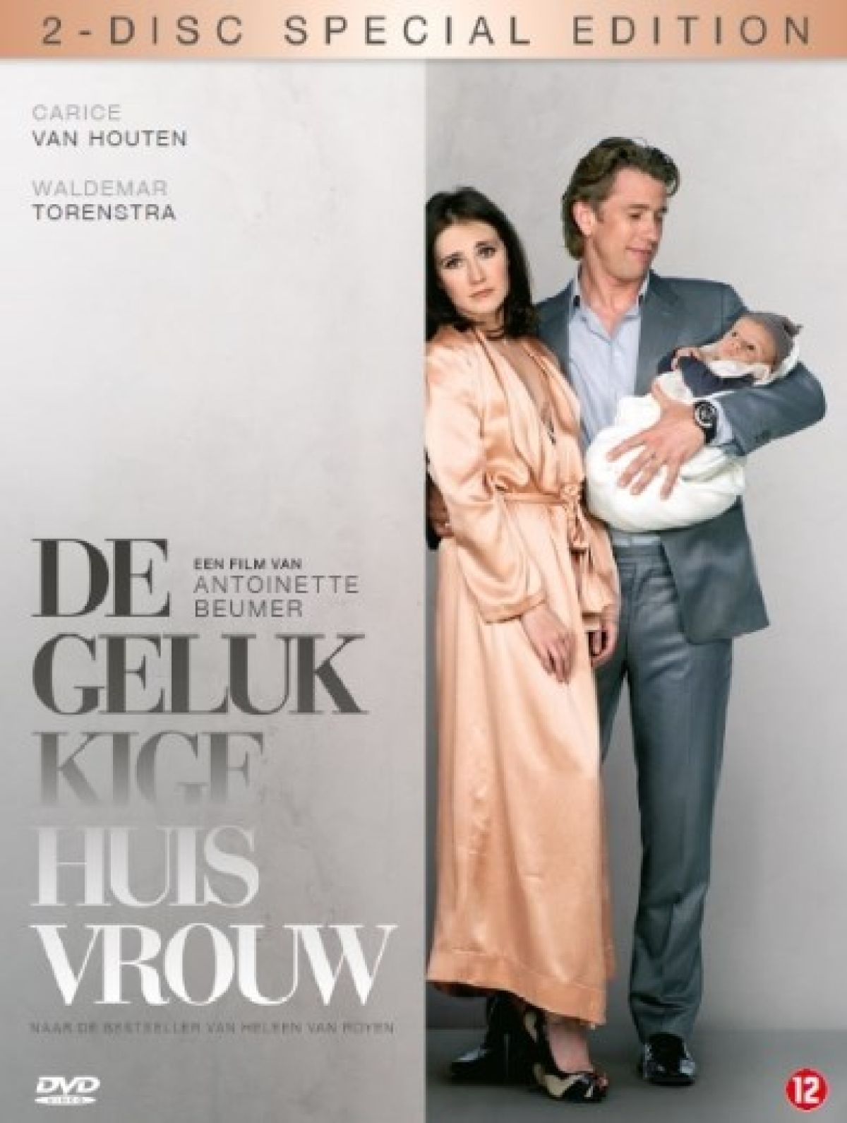 Afbeelding van Gelukkige huisvrouw