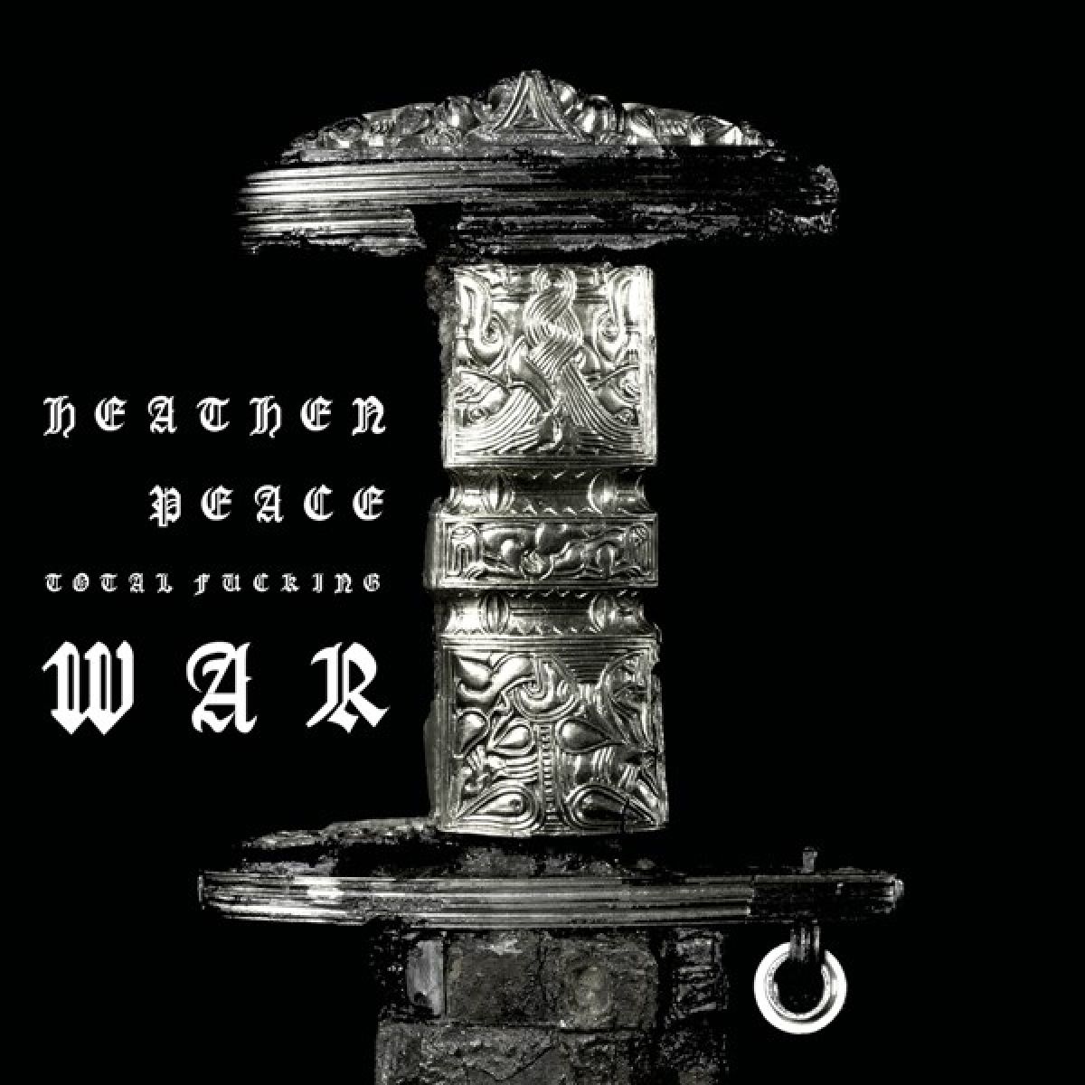 Afbeelding van Heathen Peace - Total Fucking War