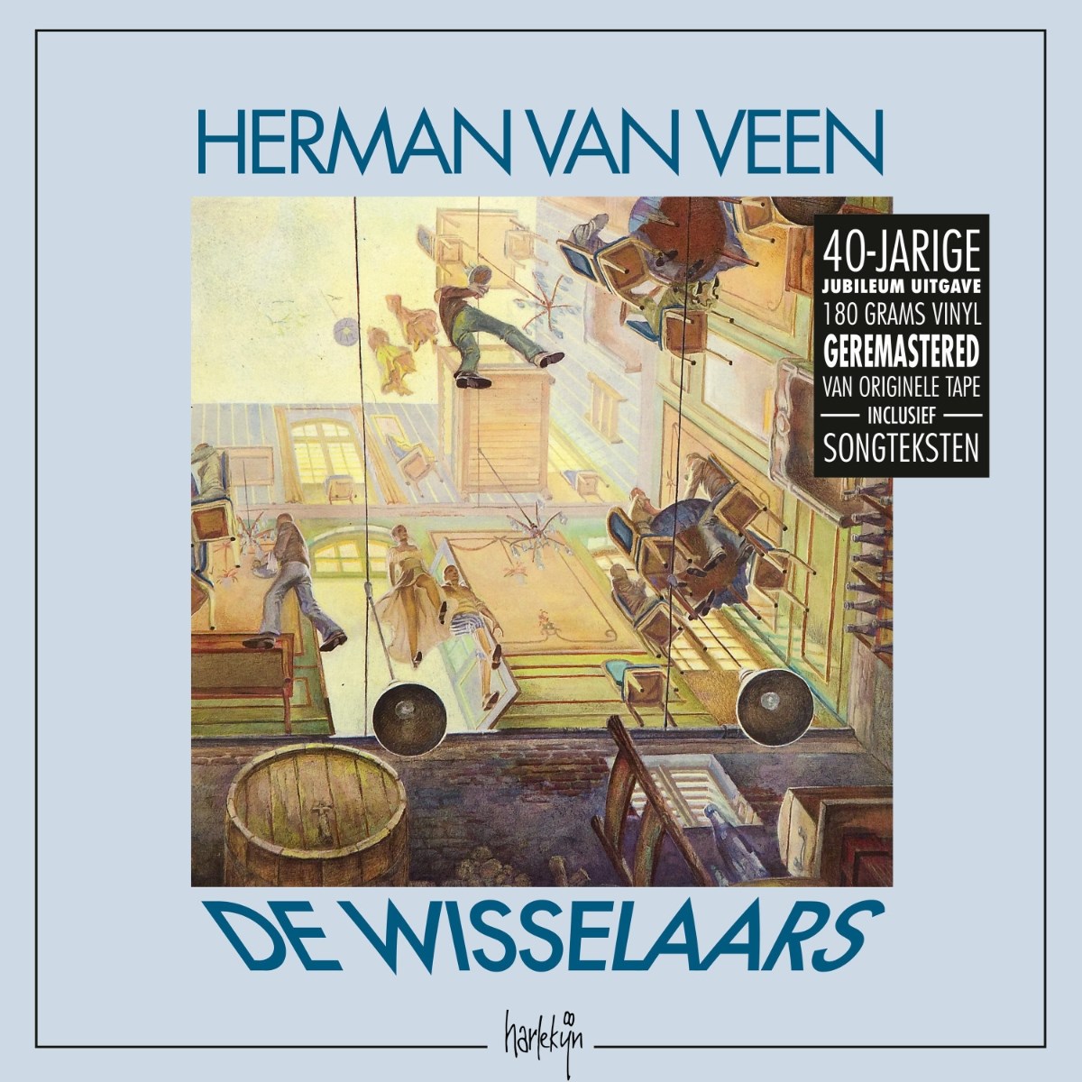 Herman Van Veen - De Wisselaars