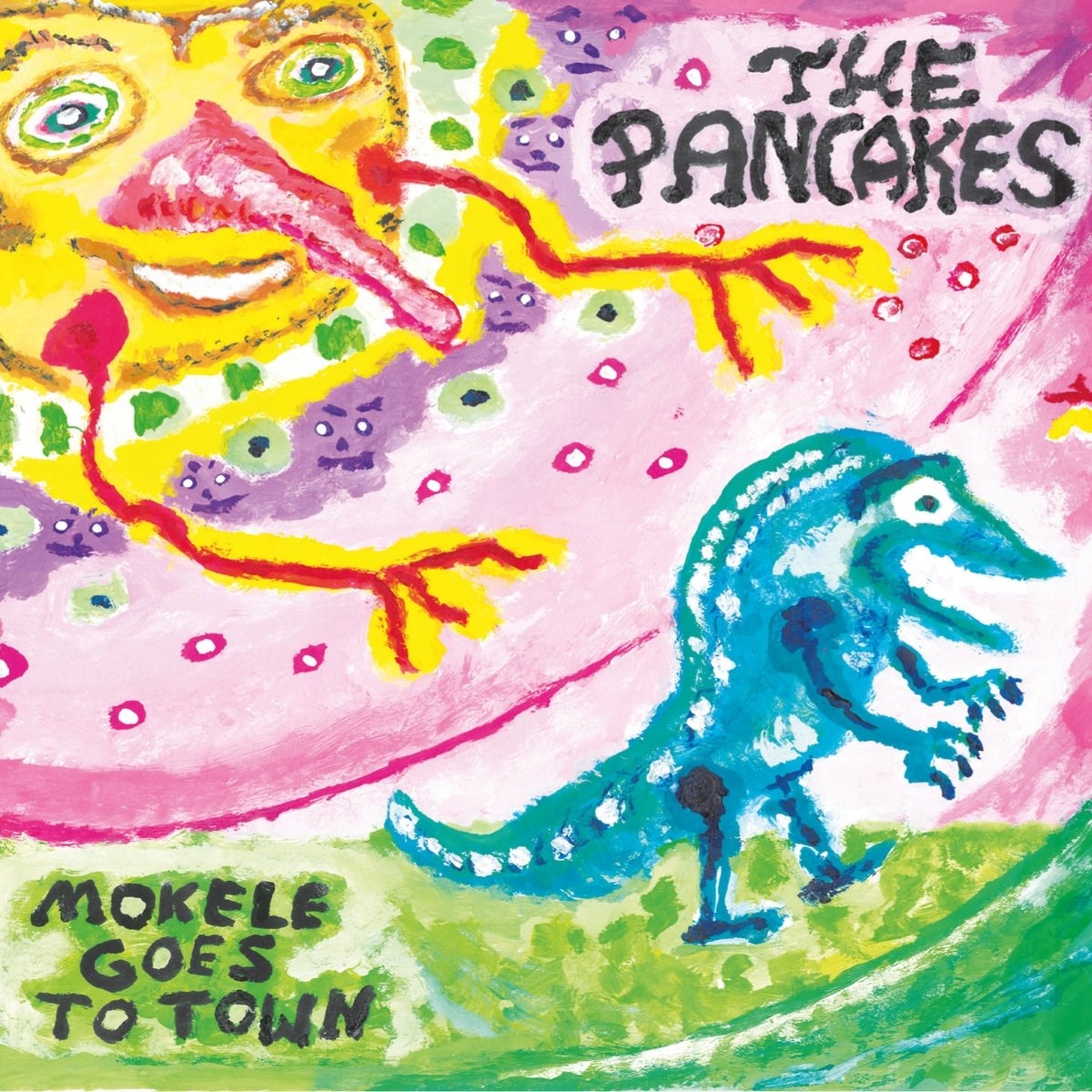 Afbeelding van Pancakes - Mokele Goes To Town