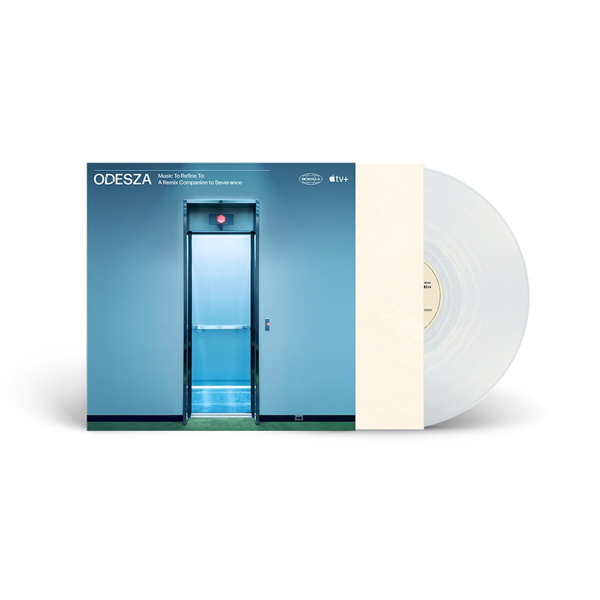 Odesza Theodore Shapiro - Music To Refine To A Remix Companio