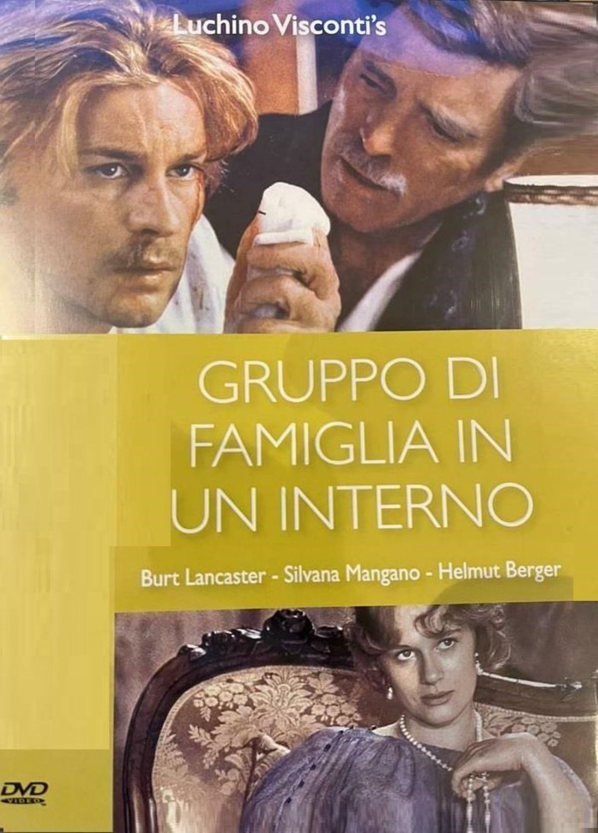 Afbeelding van Gruppo Di Famiglia In Un Interno