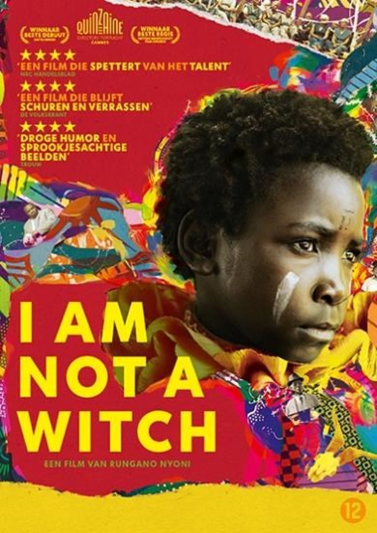 Afbeelding van I Am Not A Witch 