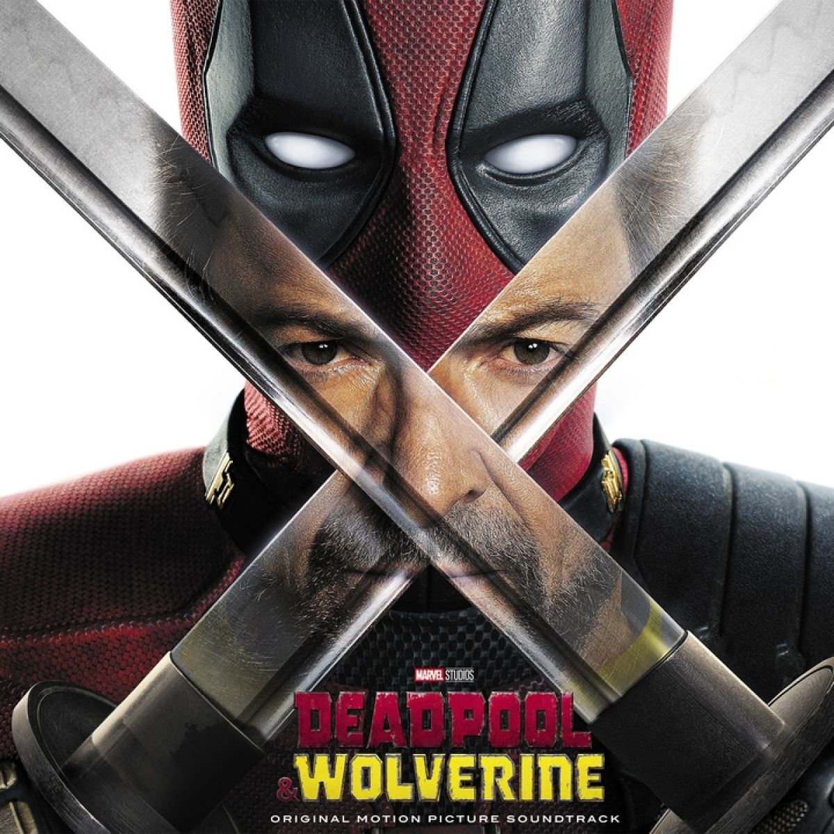 Afbeelding van Various Artists - Deadpool & Wolverine