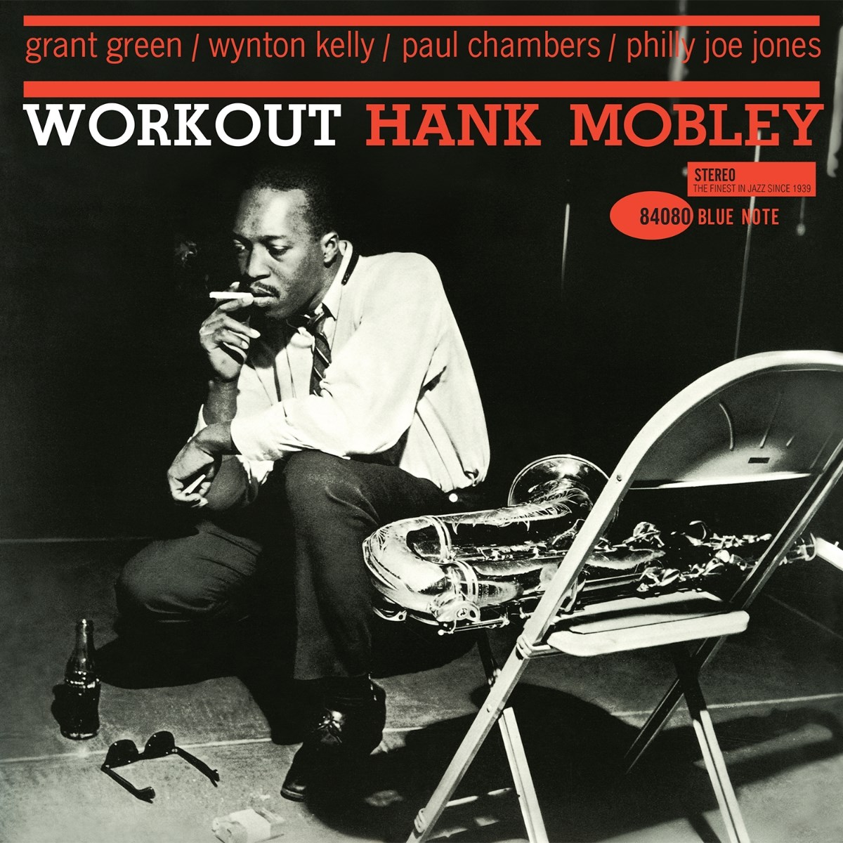Afbeelding van Hank Mobley - Workout