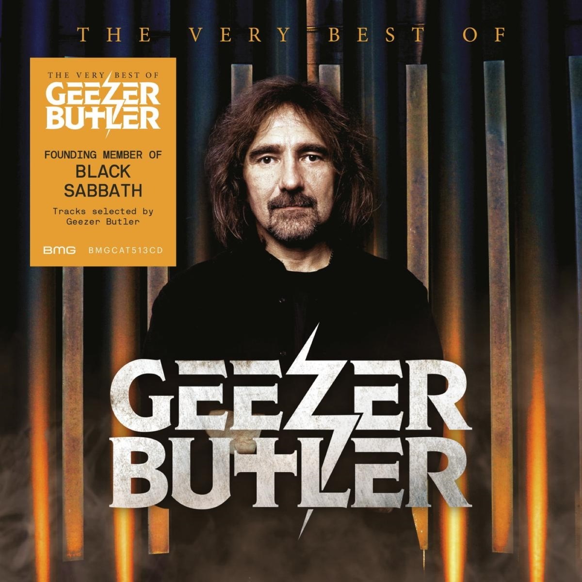 Geezer Butler - The Very Best Of