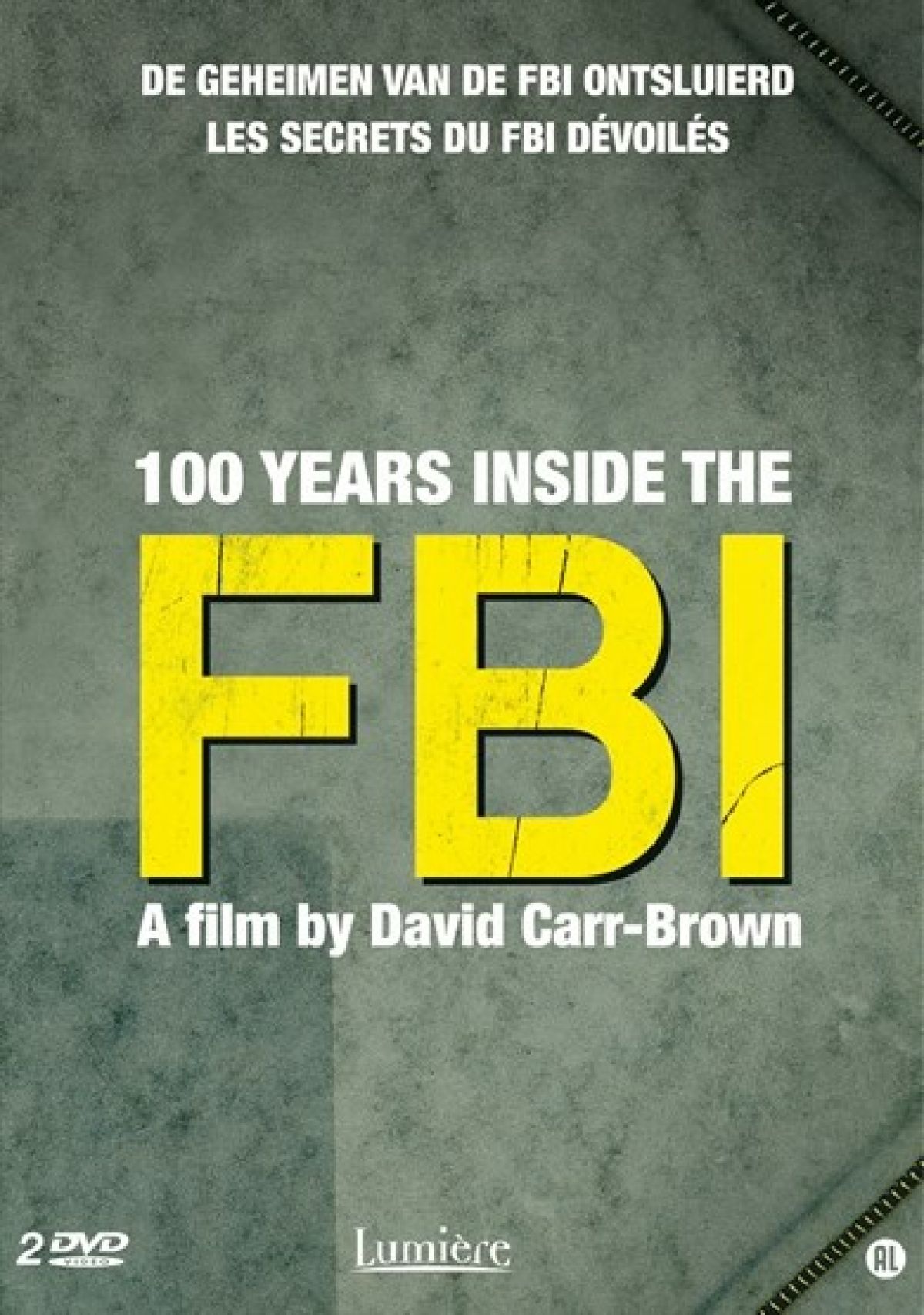 Afbeelding van 100 Years Inside The Fbi