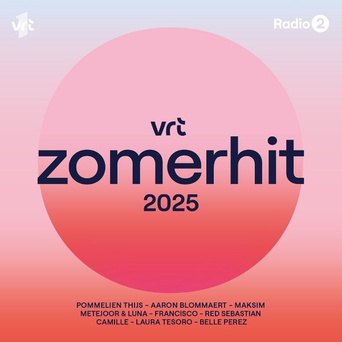Afbeelding van VRT Zomerhit 2025