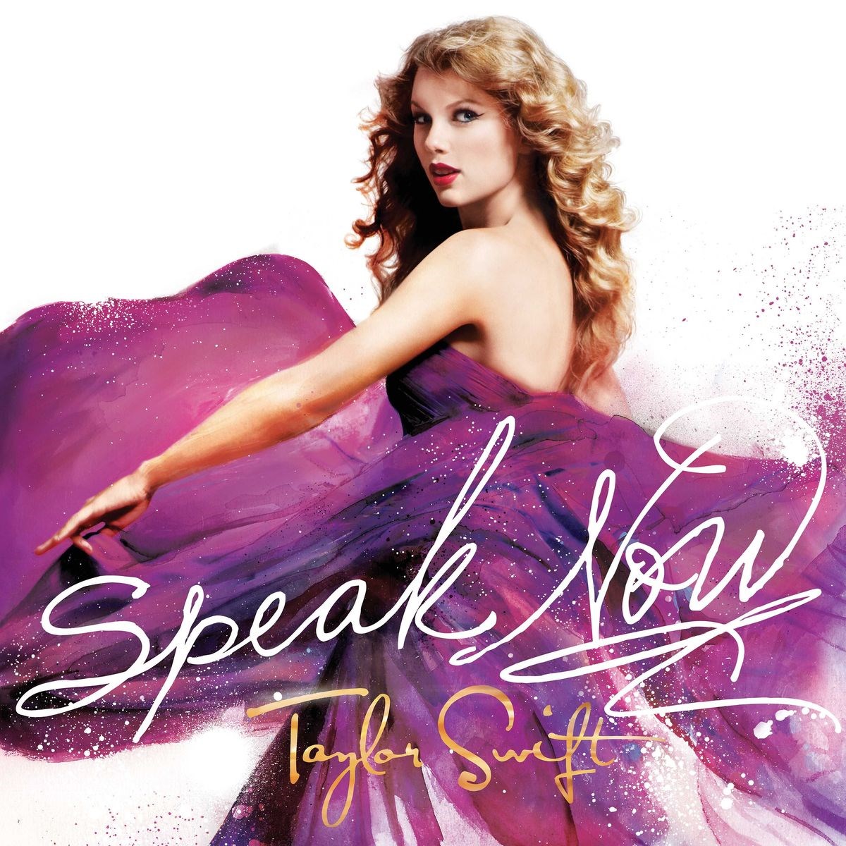 Afbeelding van Taylor Swift - Speak Now