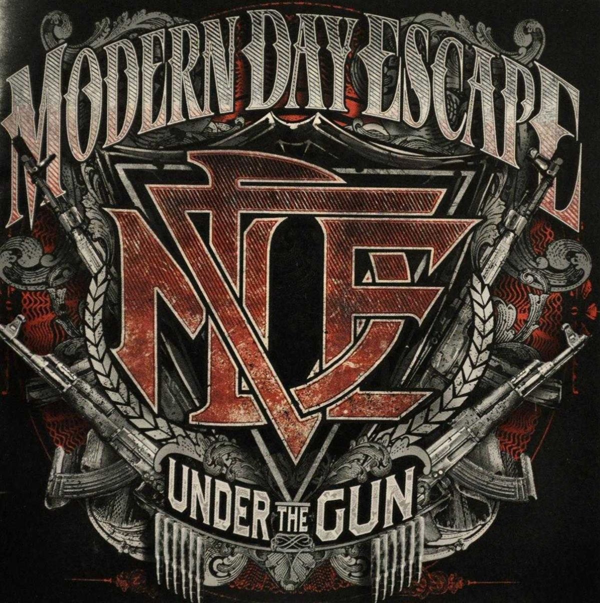 Afbeelding van Modern Day Escape - Under The Gun