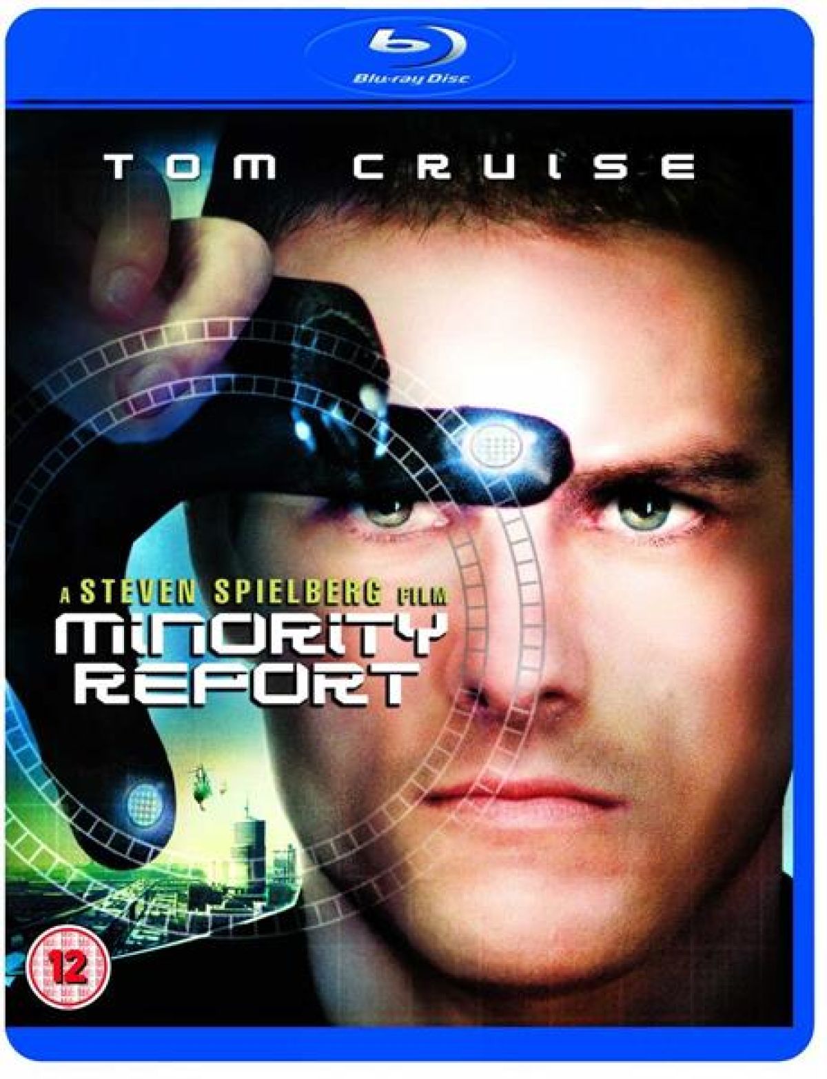 Afbeelding van Minority Report