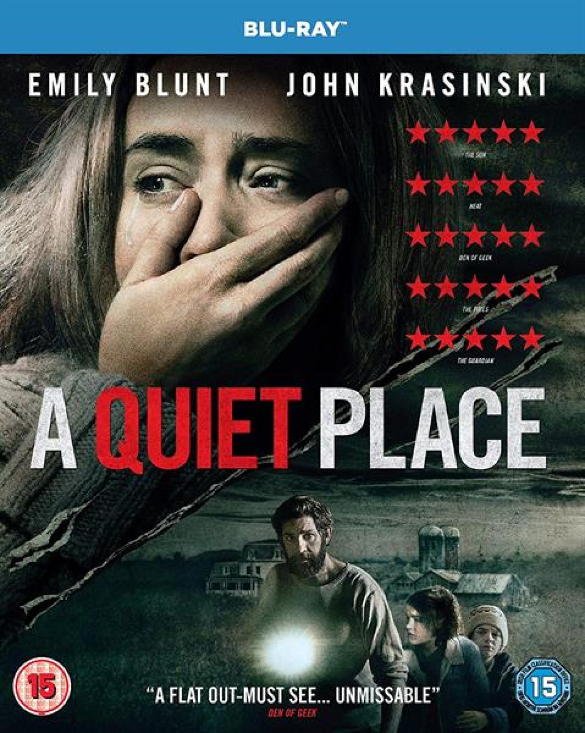 Afbeelding van Quiet Place, A