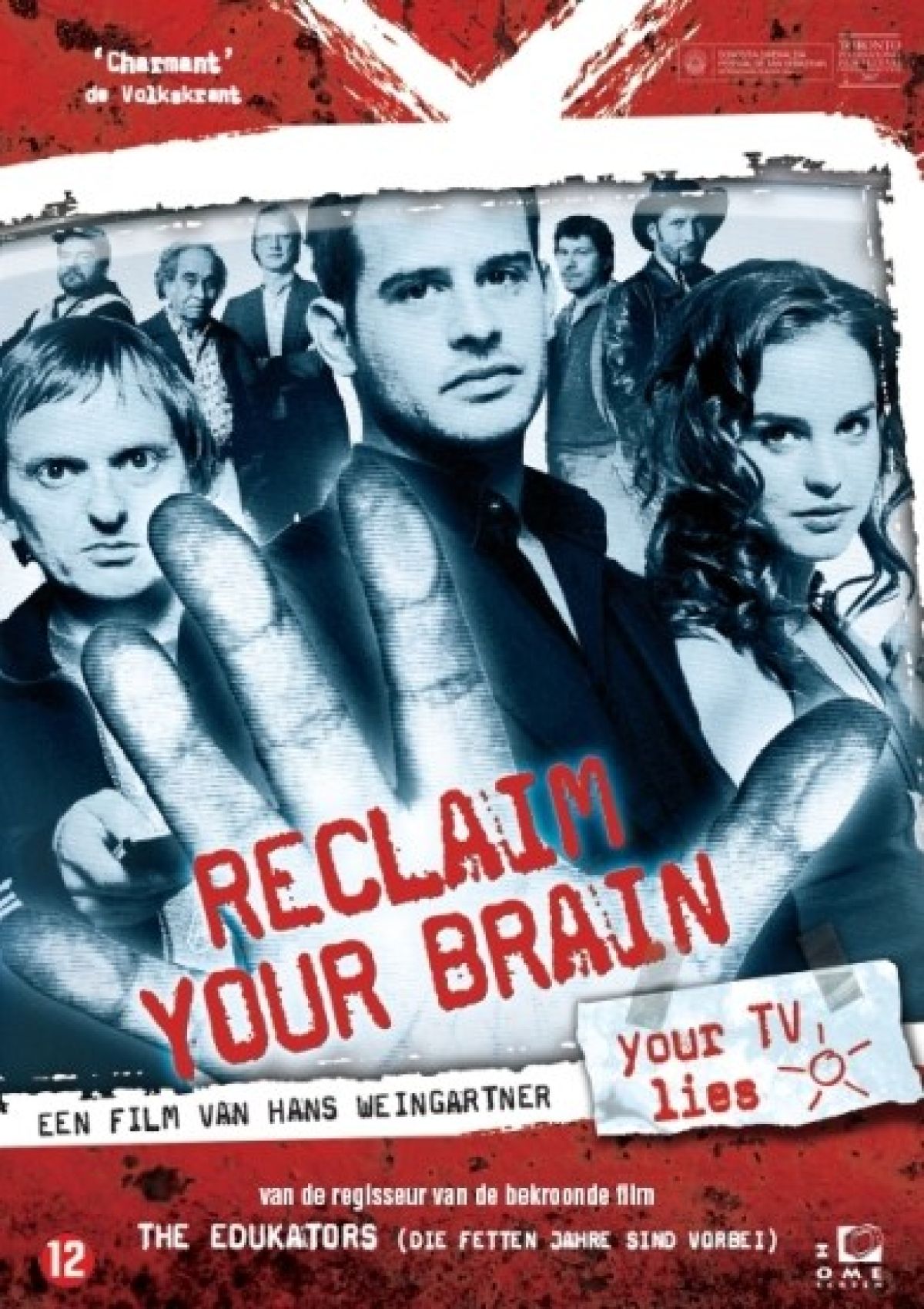 Afbeelding van Reclaim your brain