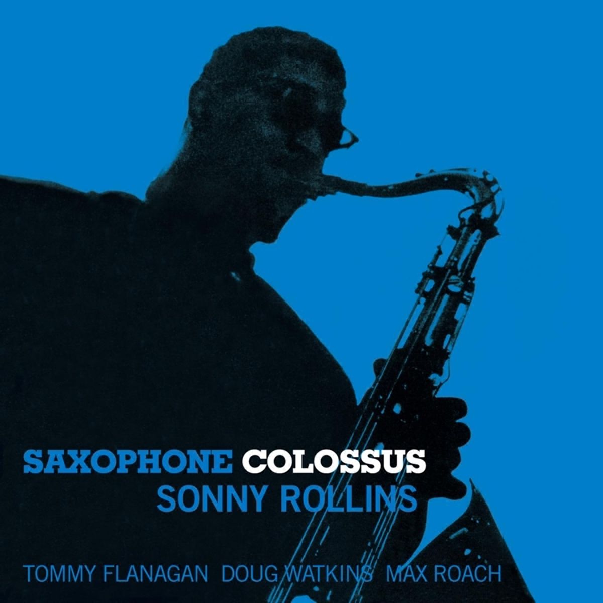 Afbeelding van Saxophone Colossus