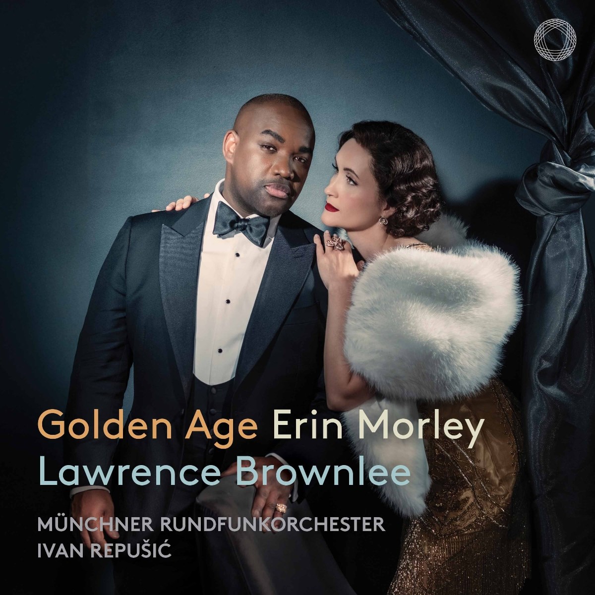 Erin Morley, Lawrence Brownlee, Munchner Rundfunkorchester, Ivan Repušić - Golden Age