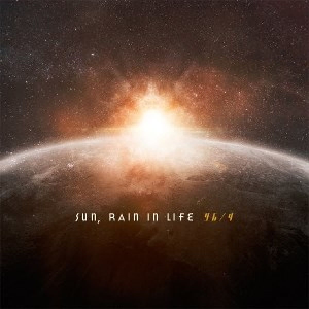 Afbeelding van Sun, Rain In Life - 96/4