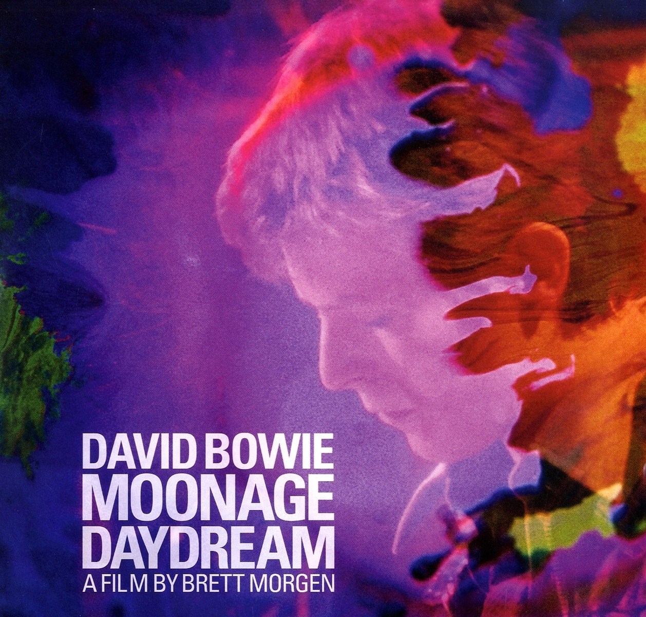 Afbeelding van David Bowie - Moonage Daydream (A Film By Brett Morgen)