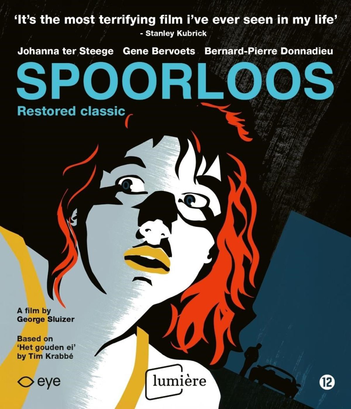 Afbeelding van Spoorloos