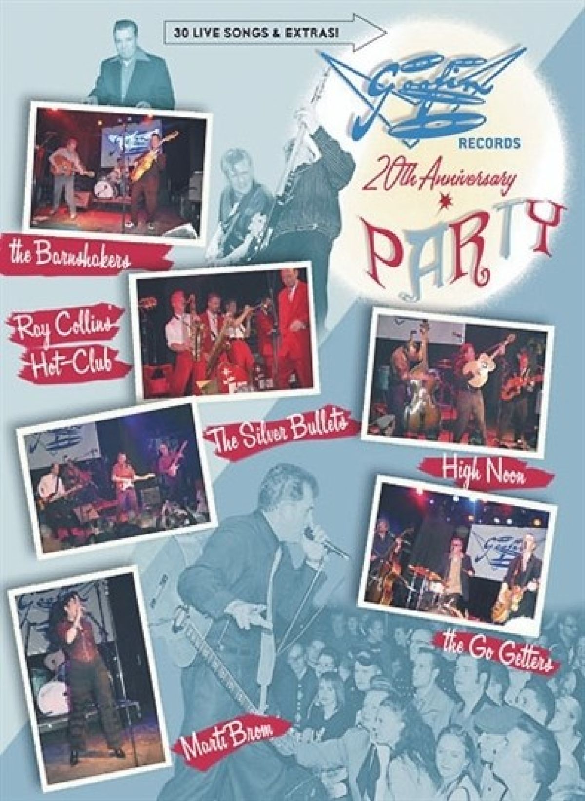 Various Artists - Goofin' 20th Anniversary Party