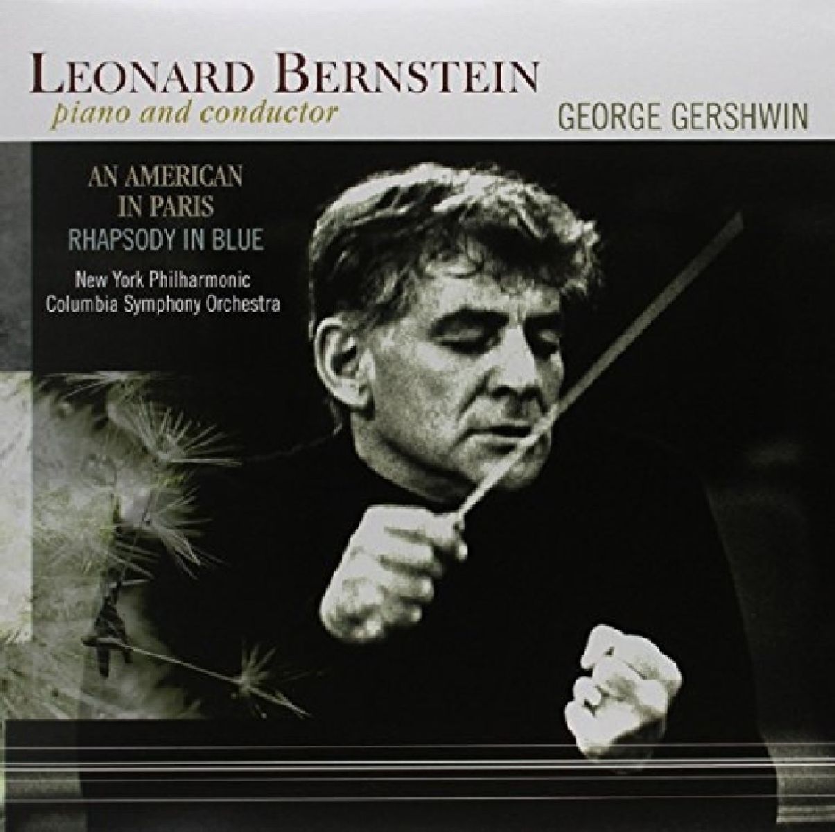 Afbeelding van An American In Paris/Rhapsody In Blue