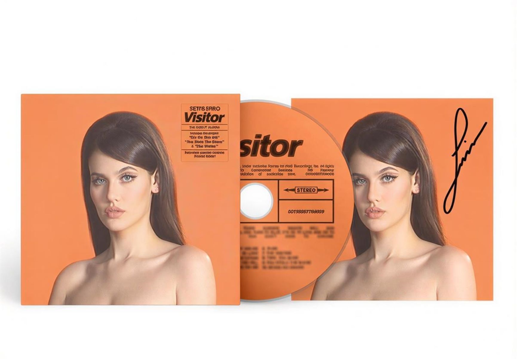 Afbeelding van Sienna Spiro - Visitor