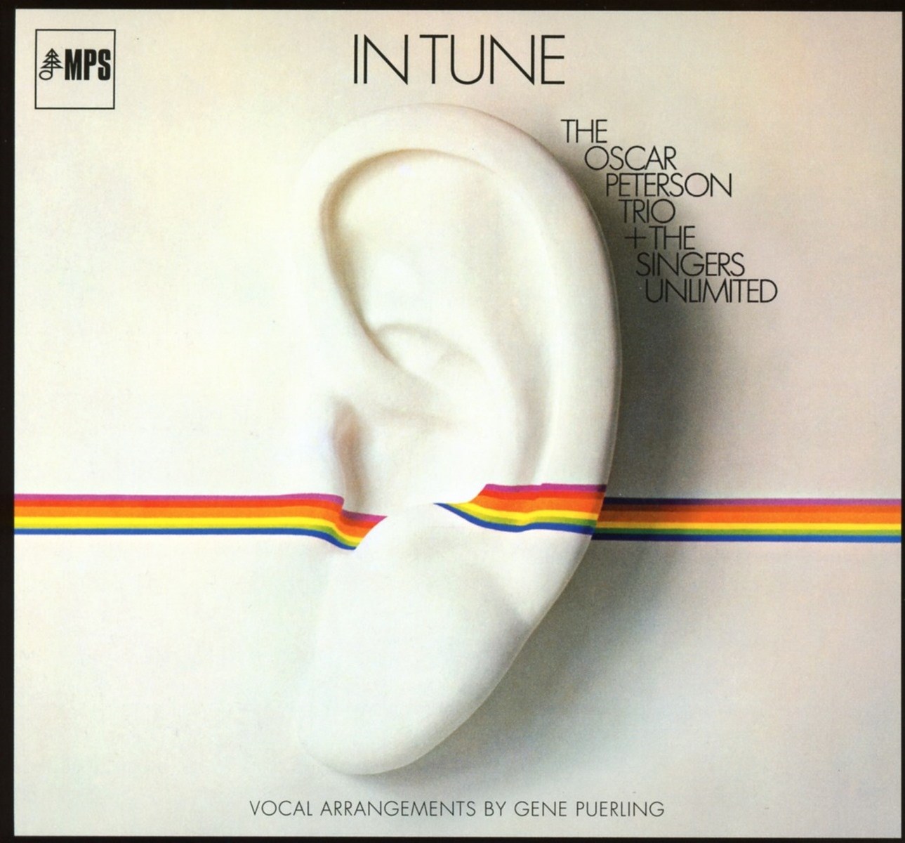 The Oscar Peterson Trio + The Singers Unlimited - In Tune