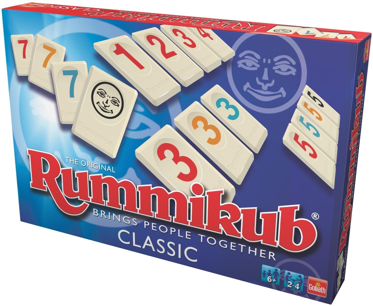 Rummikub - The Original Classic 