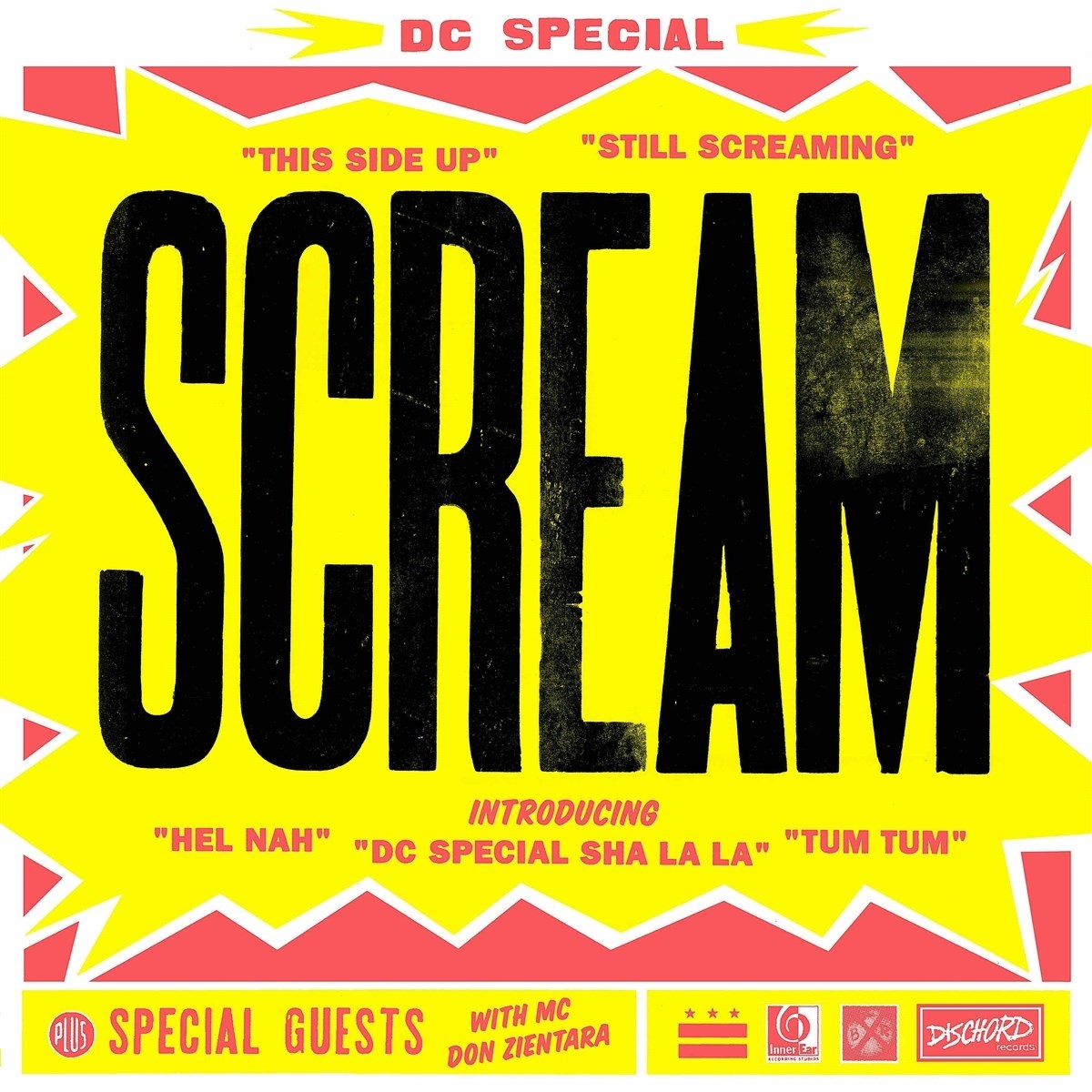 Afbeelding van Scream - DC Special