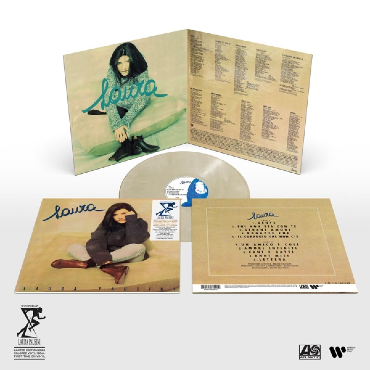 Afbeelding van Laura Pausini - Laura