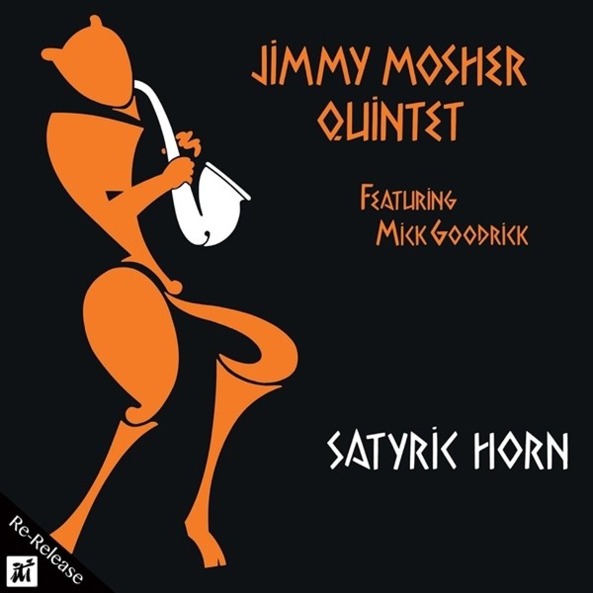 Afbeelding van Jimmy Mosher - Satyric Horn