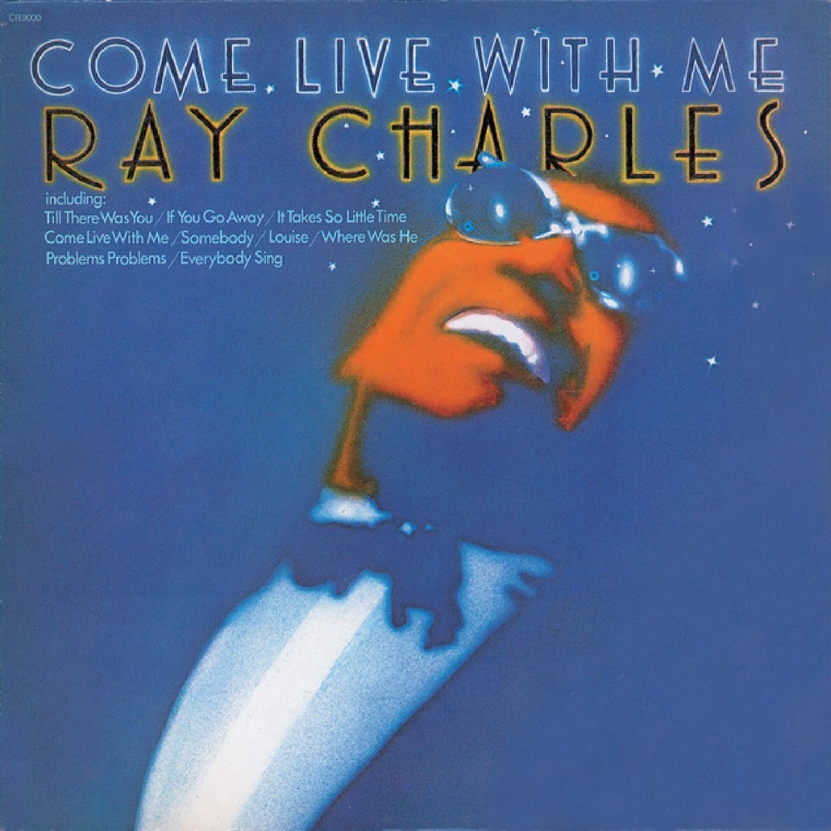 Afbeelding van Ray Charles - Come Live With Me