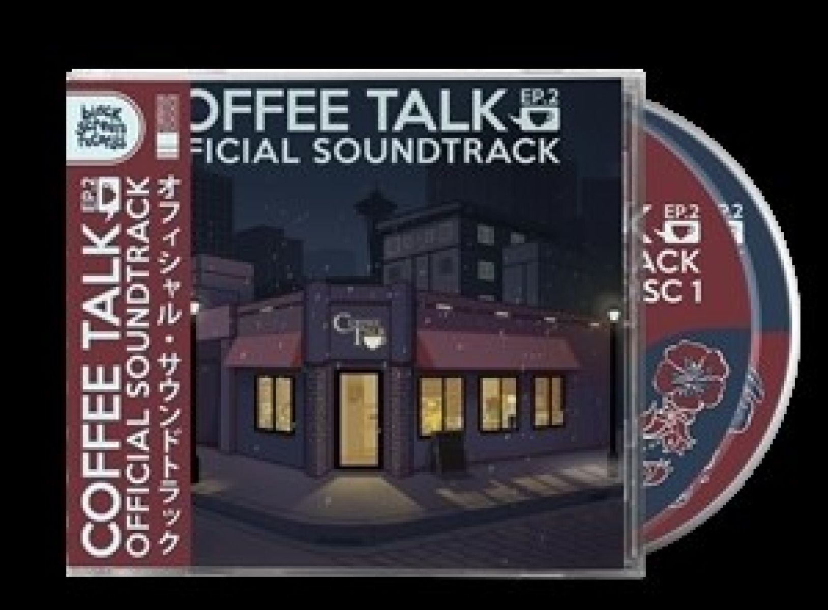Andrew Jeremy - Coffee Talk Episode 2: Hibiscus & Butterfly