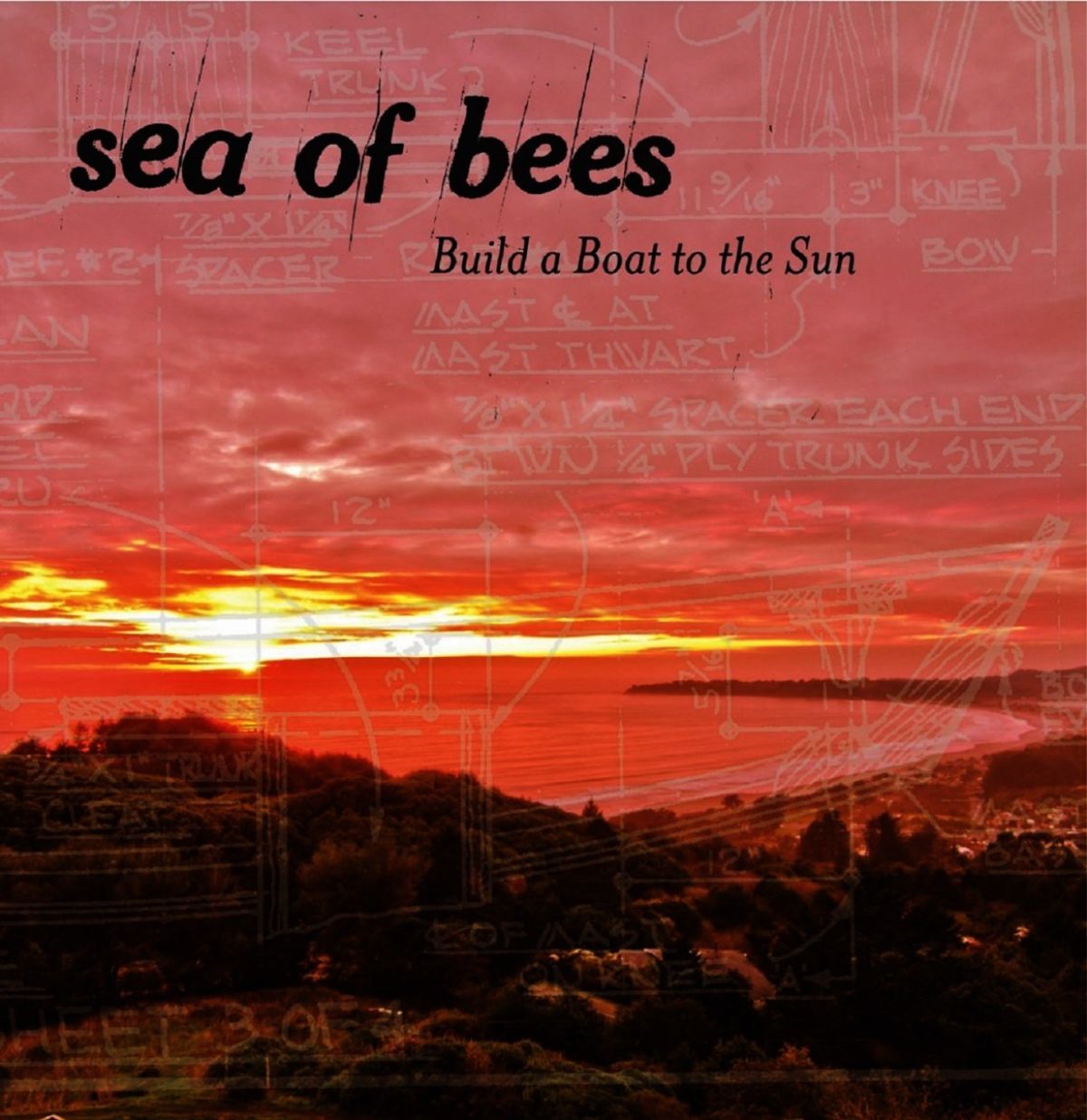 Afbeelding van Build A Boat To The Sun