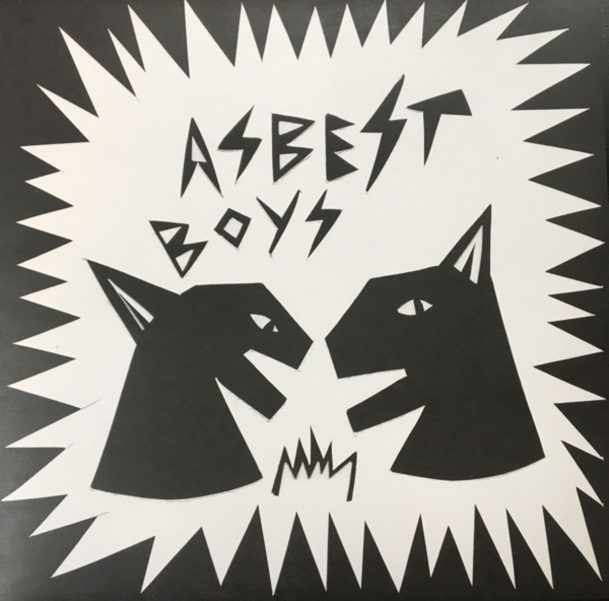 Afbeelding van Asbest Boys - Asbest Boys
