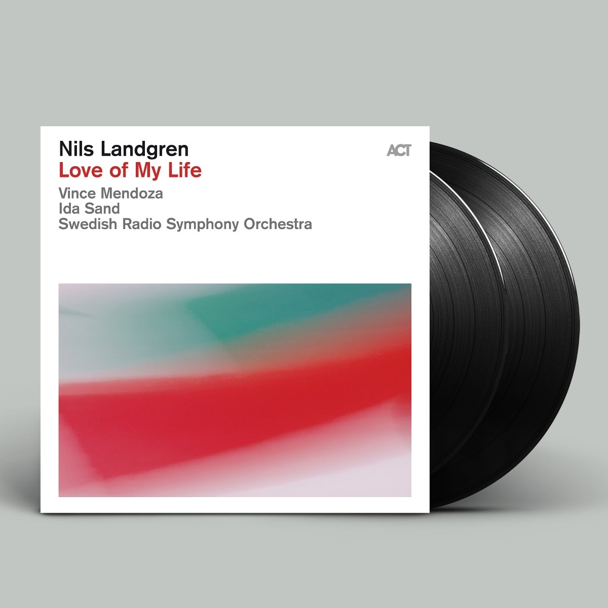 Afbeelding van Nils Landgren - Love Of My Life