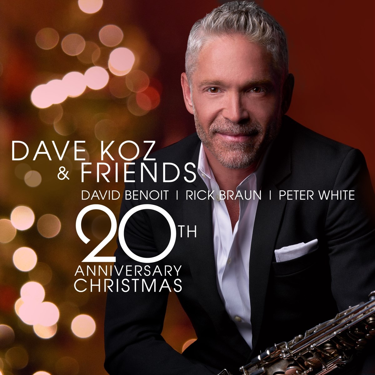 Afbeelding van Dave Koz & Friends 20th Anniversary Christmas