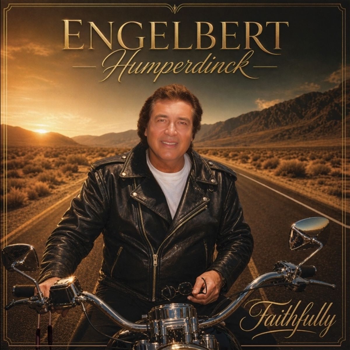 Afbeelding van Engelbert Humperdinck - Faithfully