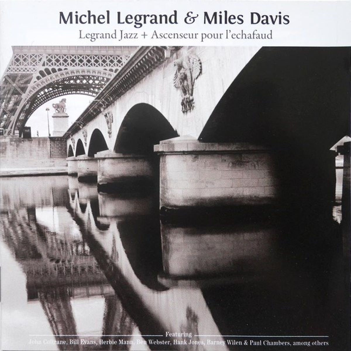 Michel Legrand & Miles Davis - Legrand Jazz + Ascenseur Pour L'Echafaud