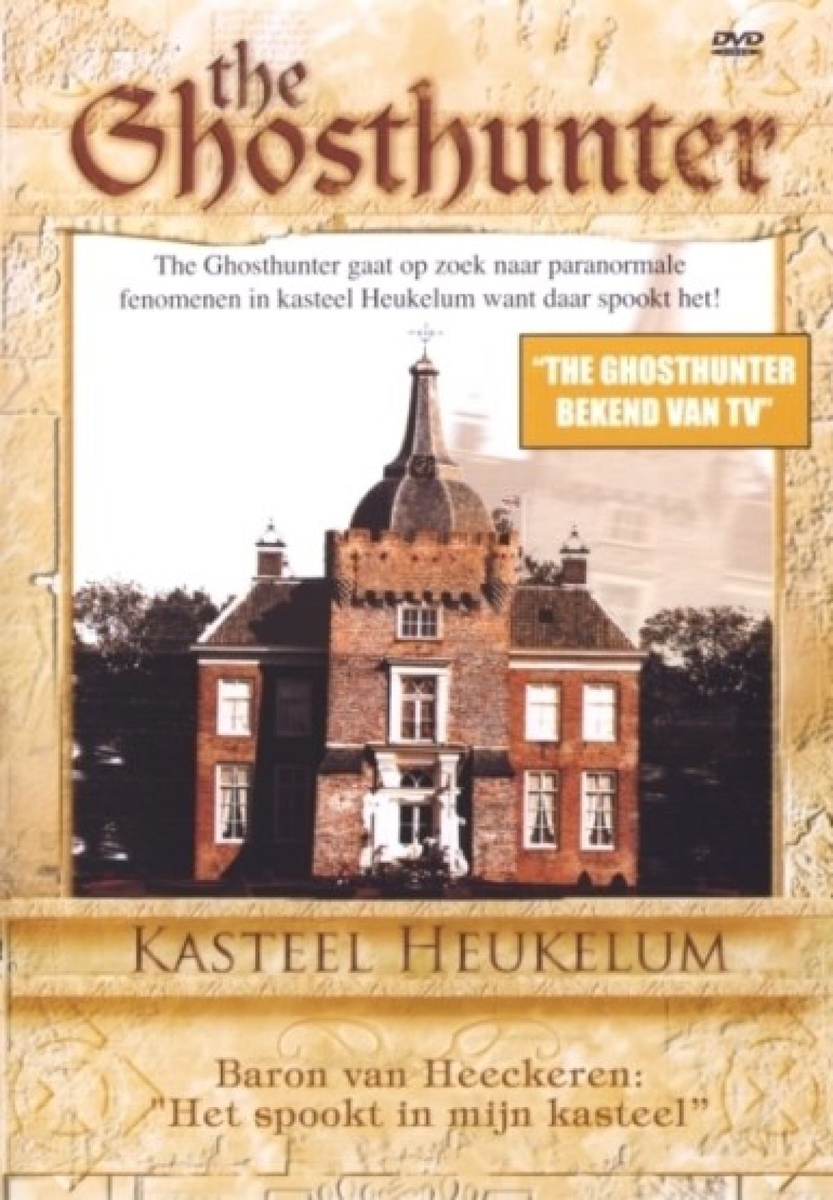 Afbeelding van Ghosthunter - Kasteel Heukelum